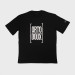 ORTDX Logo Tees - Black